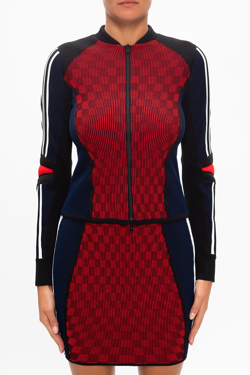 Paolina russo sale adidas jacket